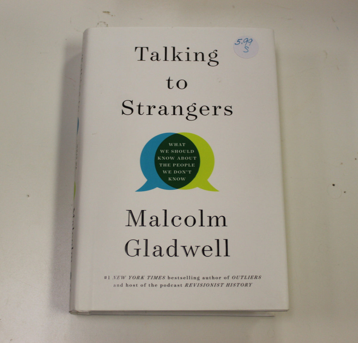 TALKING TO STRANGERS