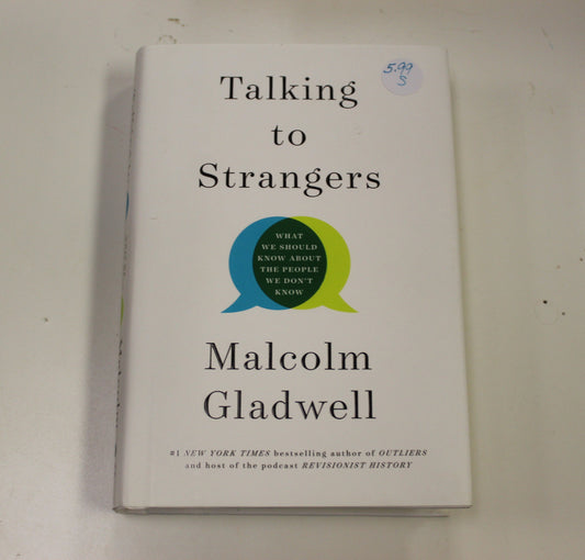TALKING TO STRANGERS