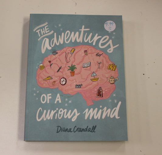 THE ADVENTURES OF A CURIOUS MIND