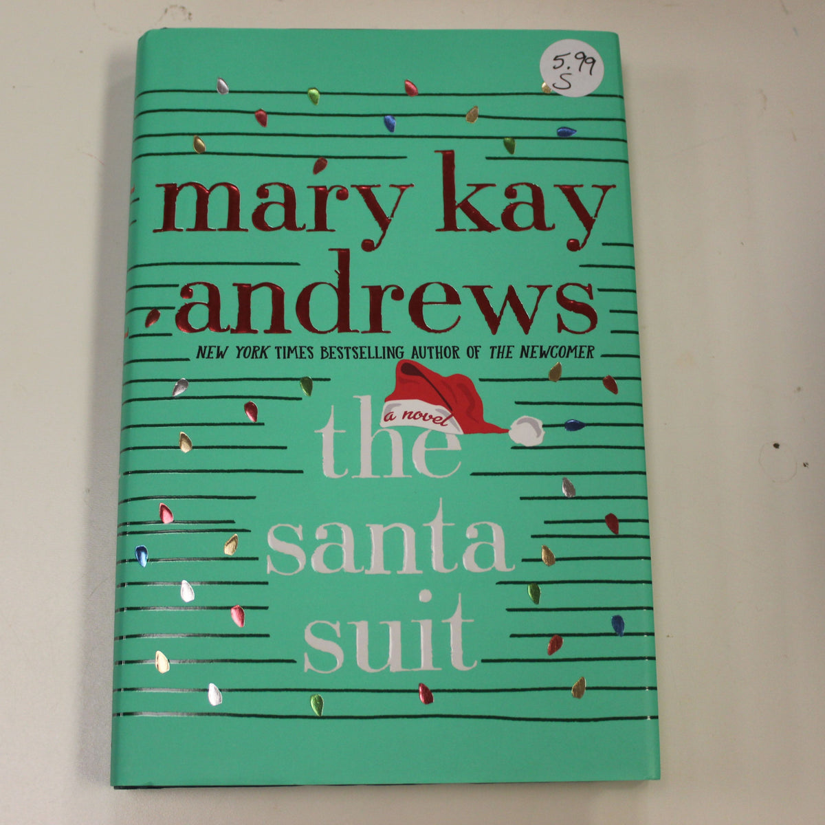 THE SANTA SUIT
