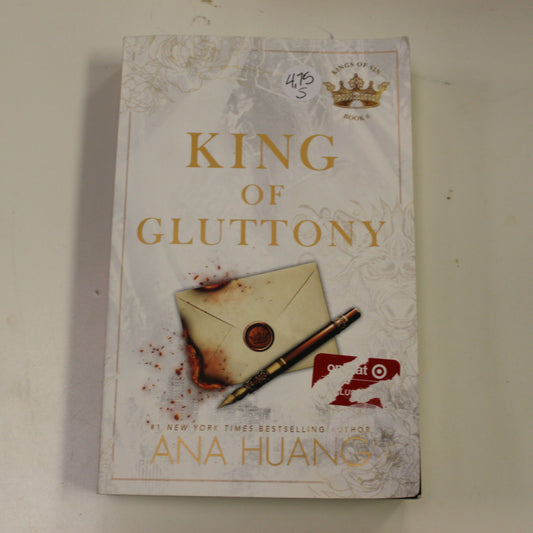 KING OF GLUTTONY