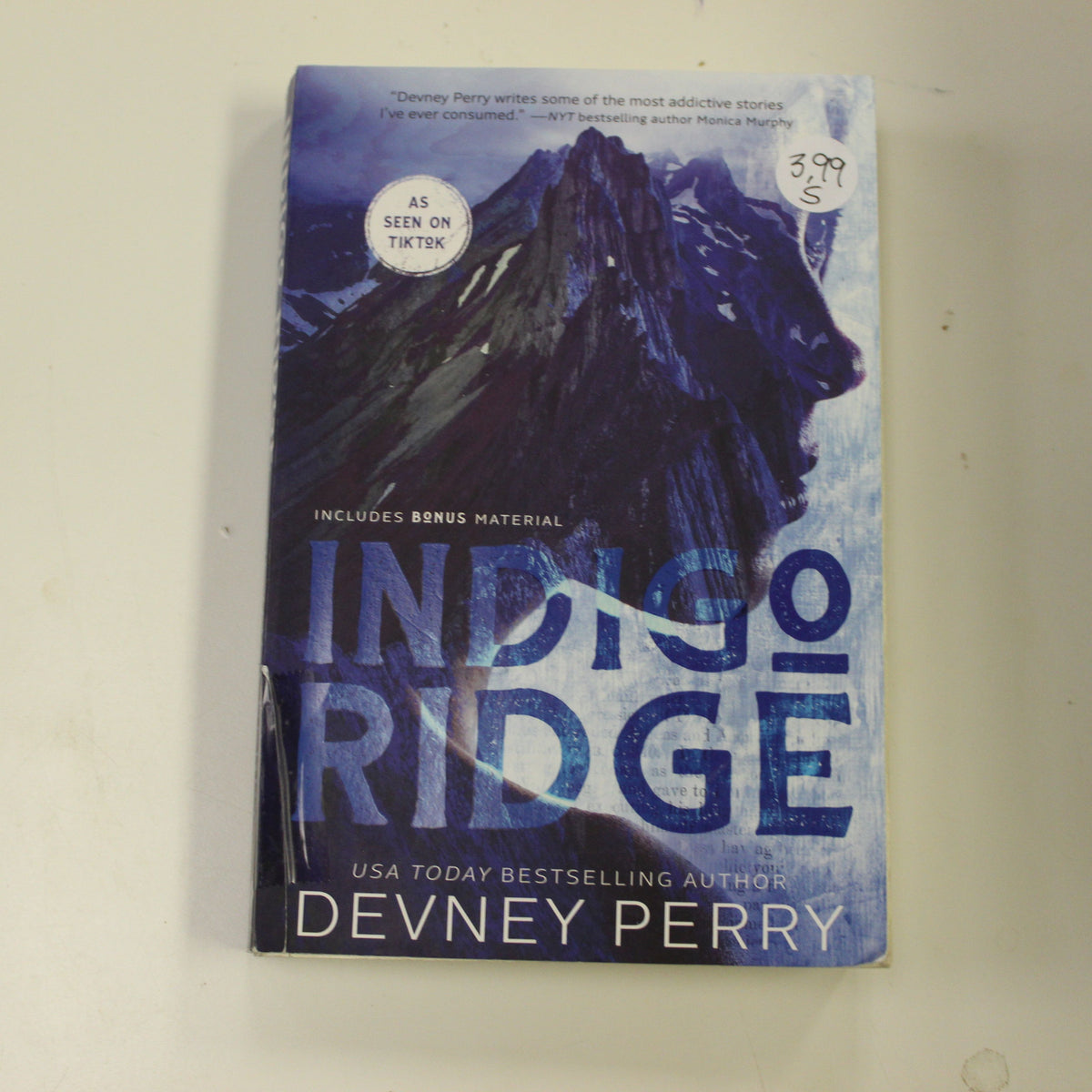 INDIGO RIDGE