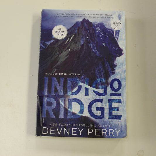 INDIGO RIDGE