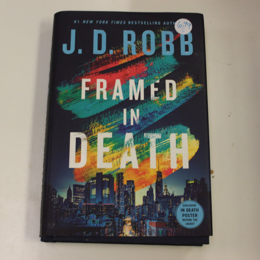 FRAMED IN DEATH