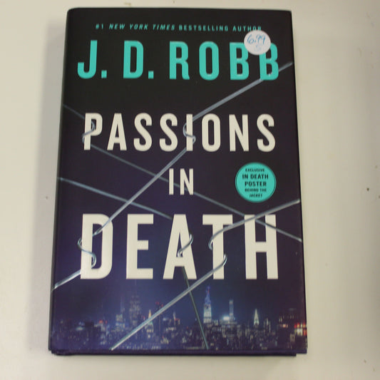PASSIONS IN DEATH