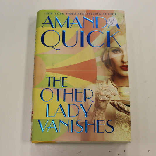 THE OTHER LADY VANISHES