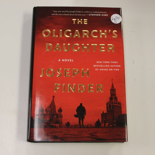 THE OLIGARCH'S DAUGHTER