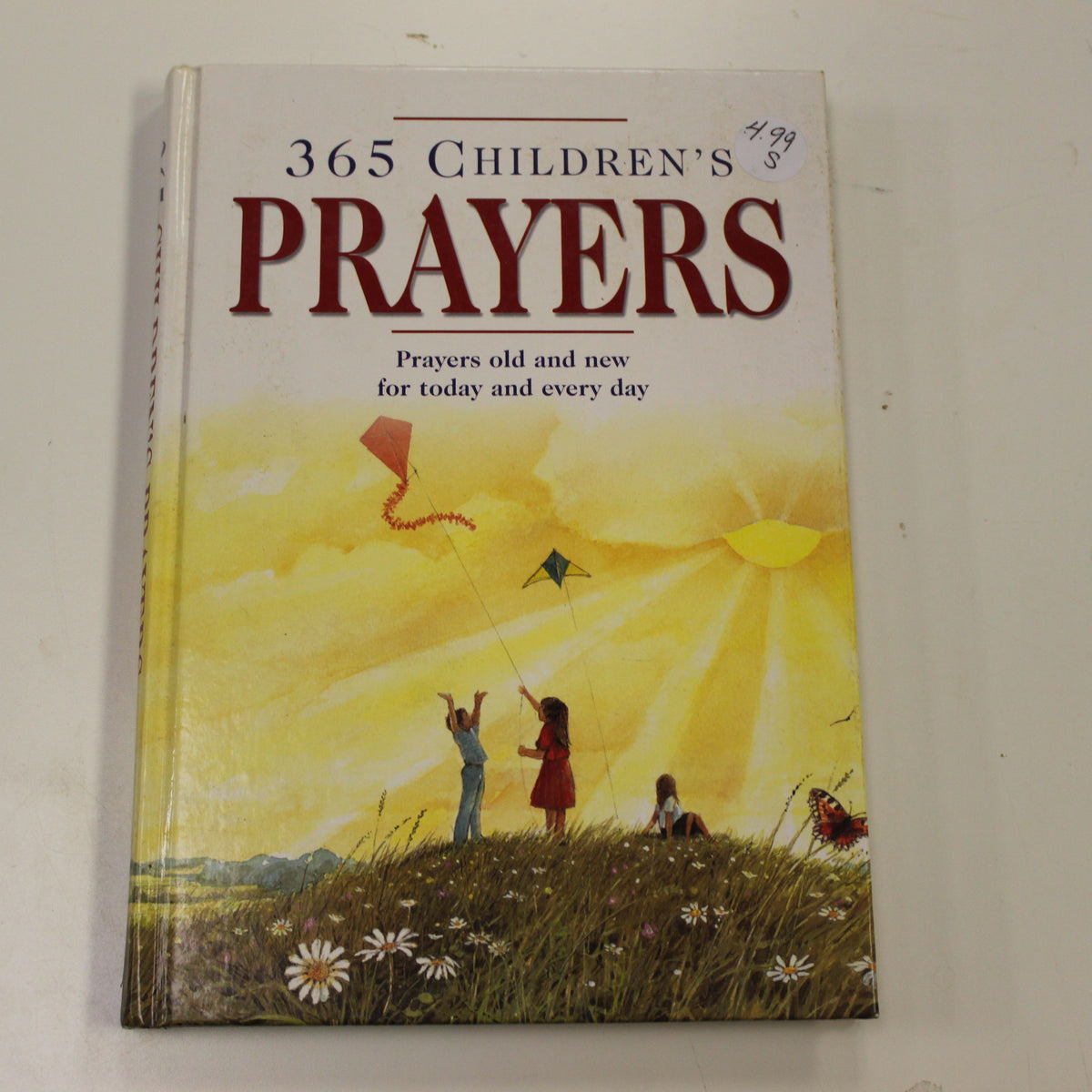 365 CHILDREN'S PRAYERS