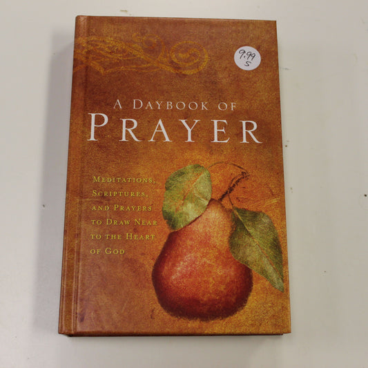A DAYBOOK OF PRAYER