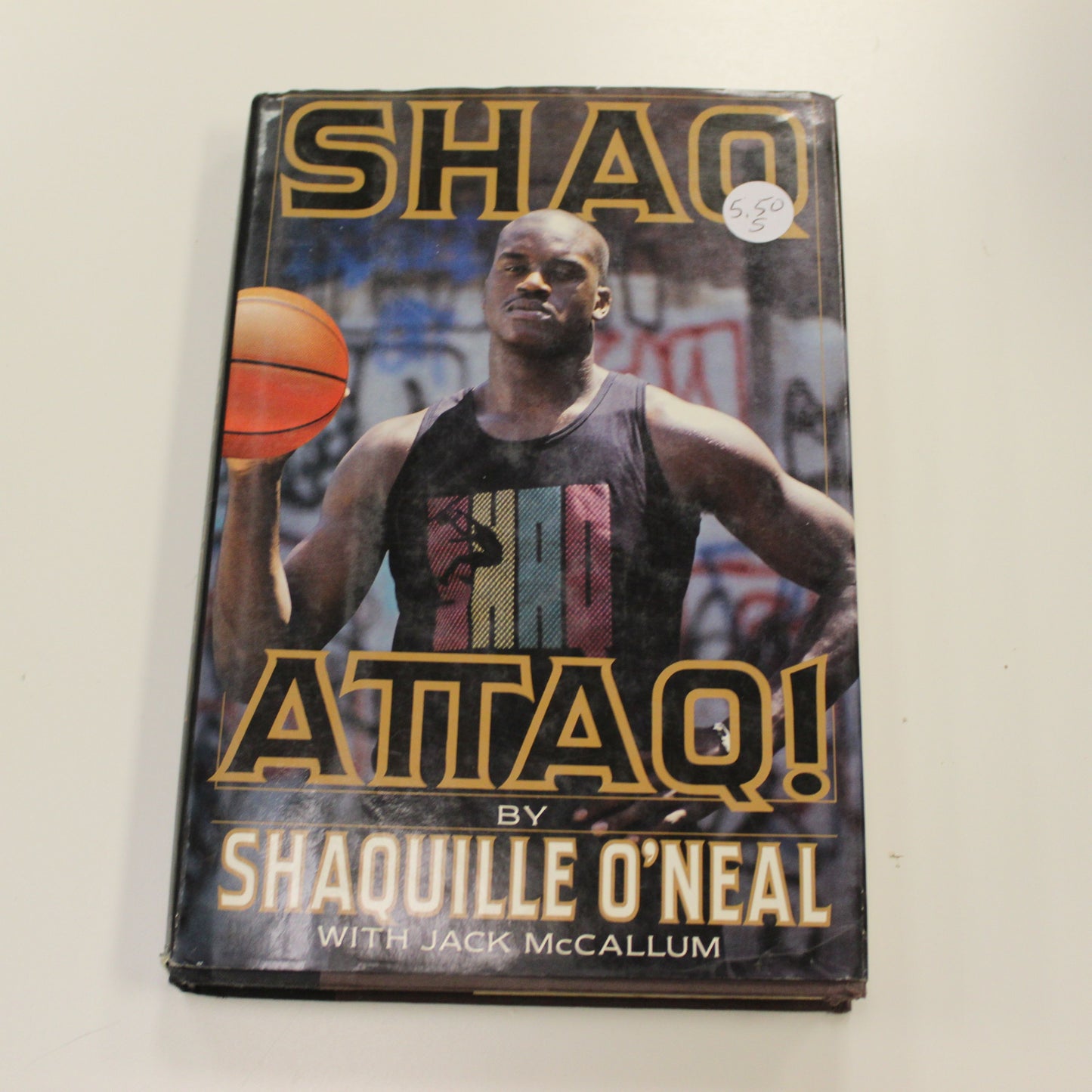 SHAQ ATTAQ!