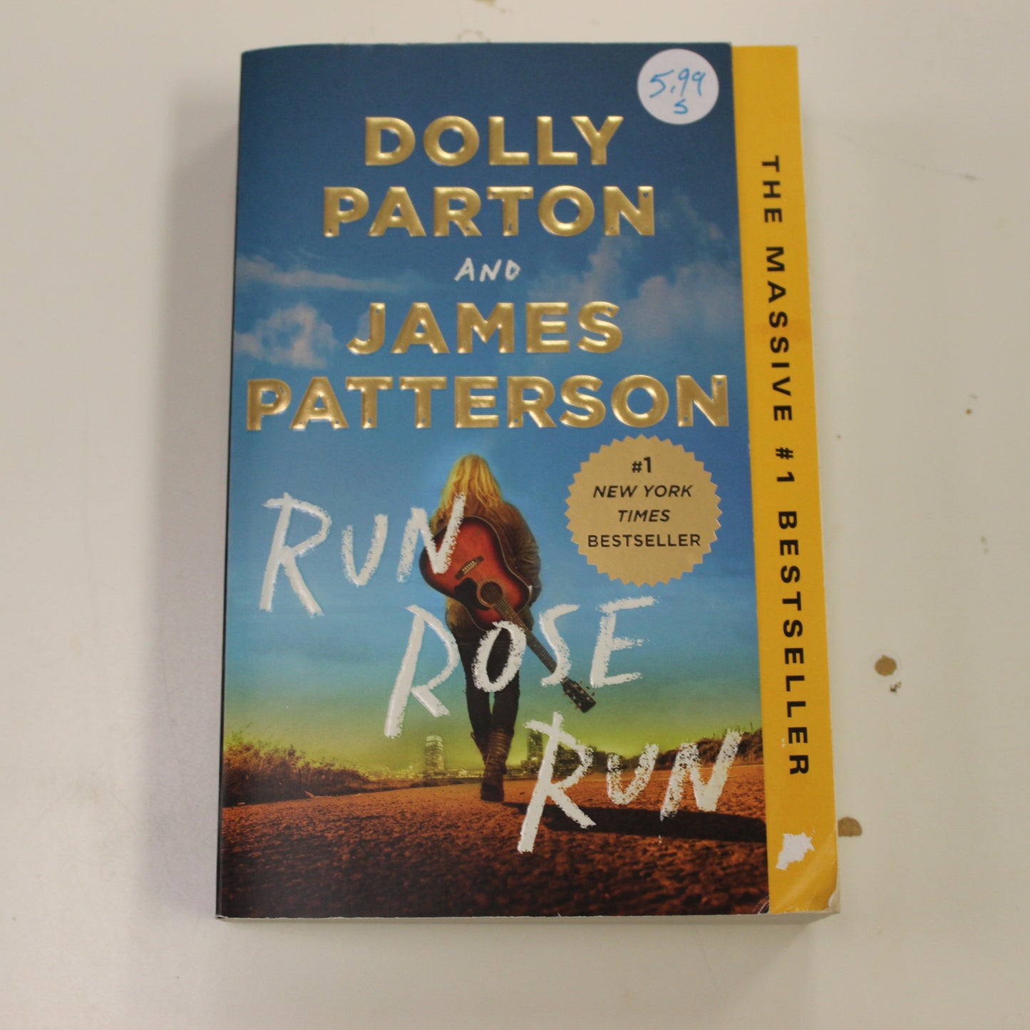 RUN ROSE RUN