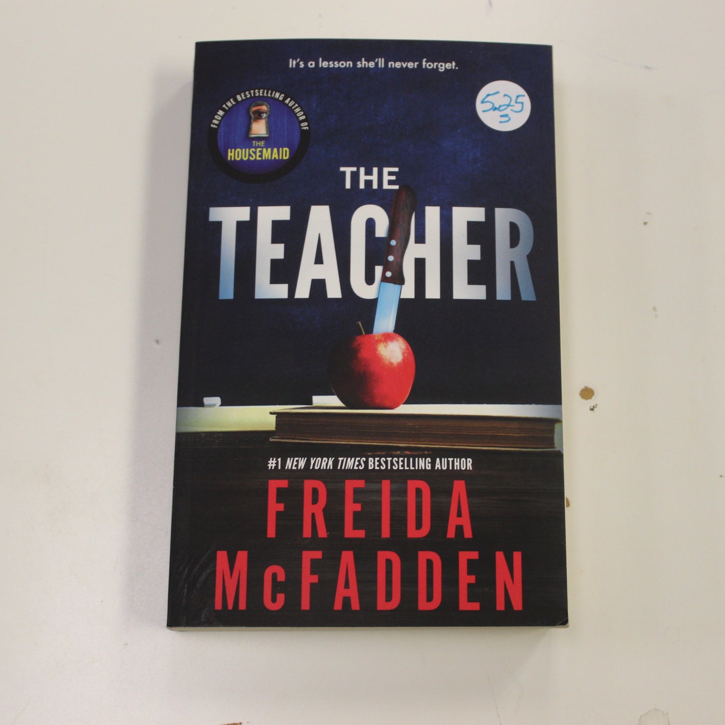 THE TEACHER