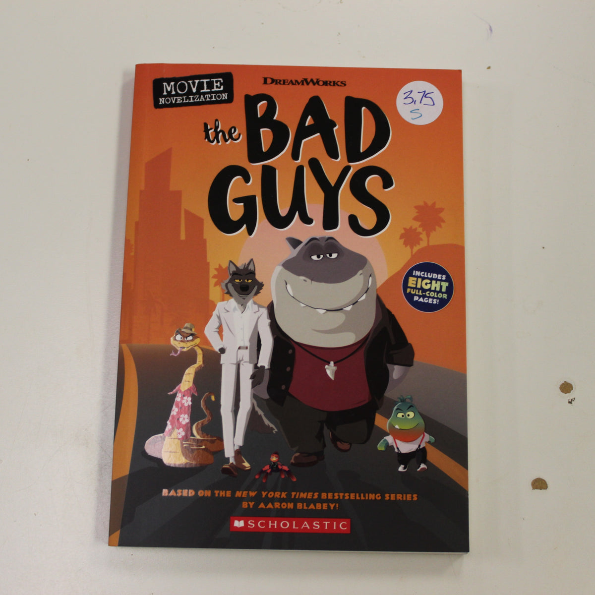 THE BAD GUYS