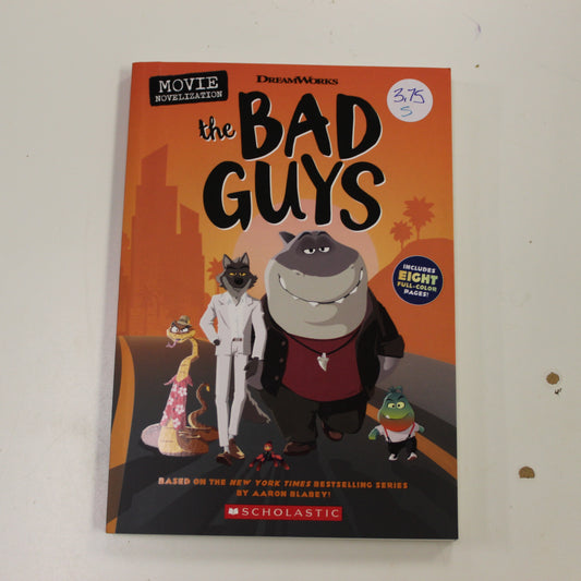 THE BAD GUYS