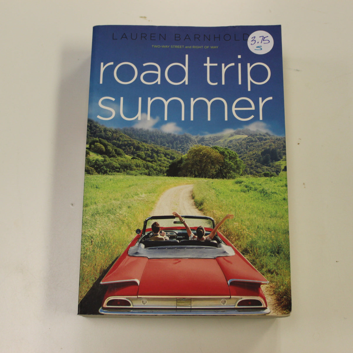 ROAD TRIP SUMMER