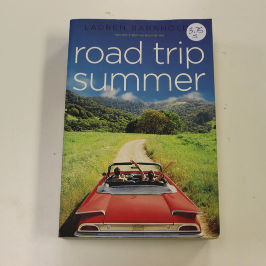 ROAD TRIP SUMMER