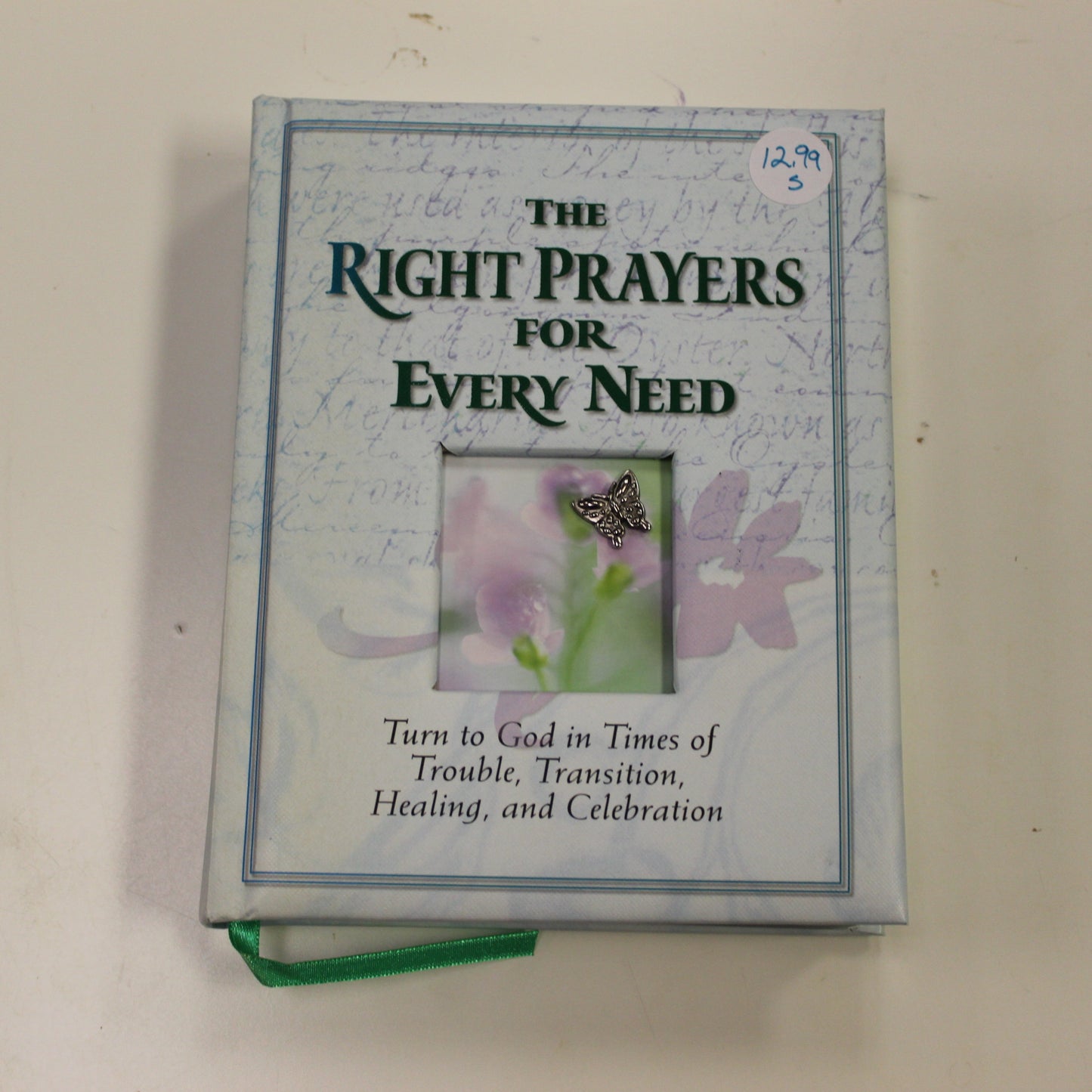 THE RIGHT PRAYERS FOR EVERY NEED