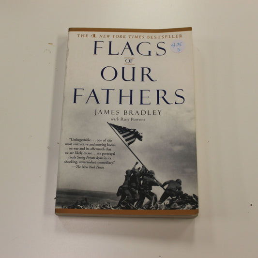 FLAGS OF OUR FATHERS