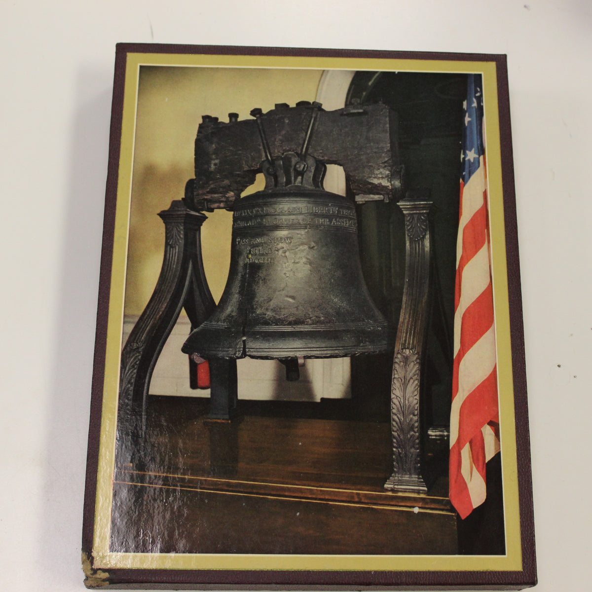 HOPE OF THE NATION OUR AMERICAN HERITAGE - BOXED