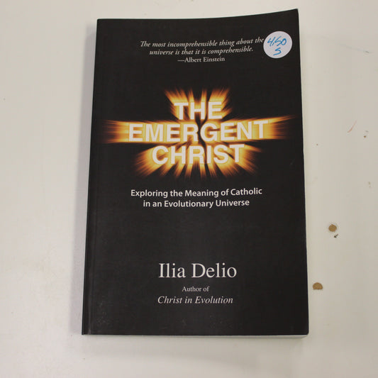 THE EMERGENT CHRIST