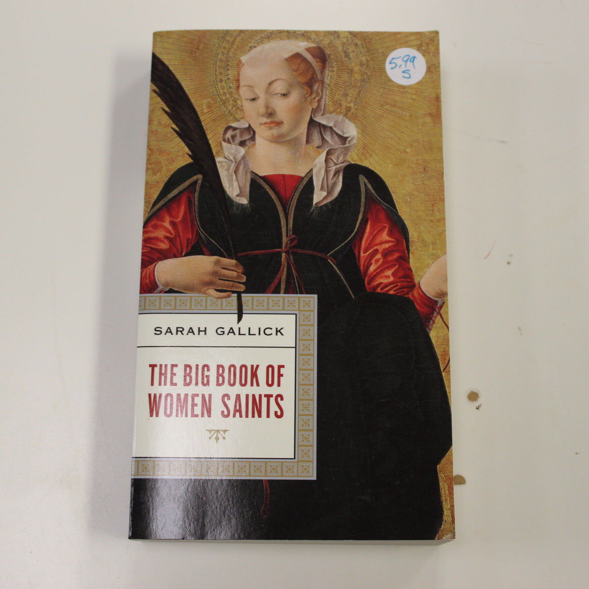 THE BIG BOOK OF WOMEN SAINTS