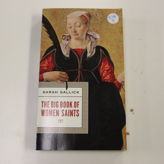 THE BIG BOOK OF WOMEN SAINTS
