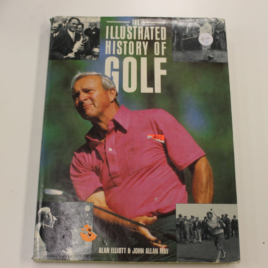 THE ILLUSTRADED HISTORY OF GOLF