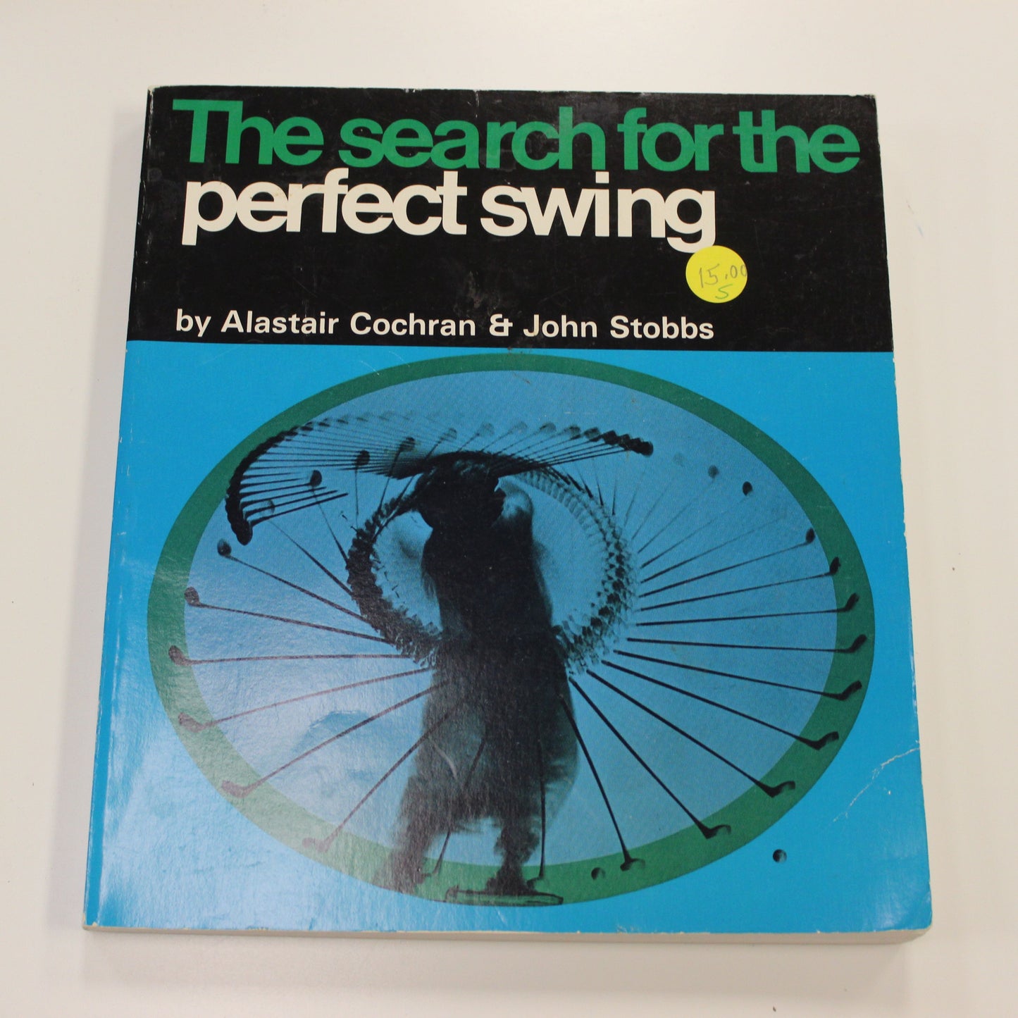 THE SEARCH OF THE PERFECT SWING