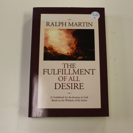 THE FULFILLMENT OF ALL DESIRE