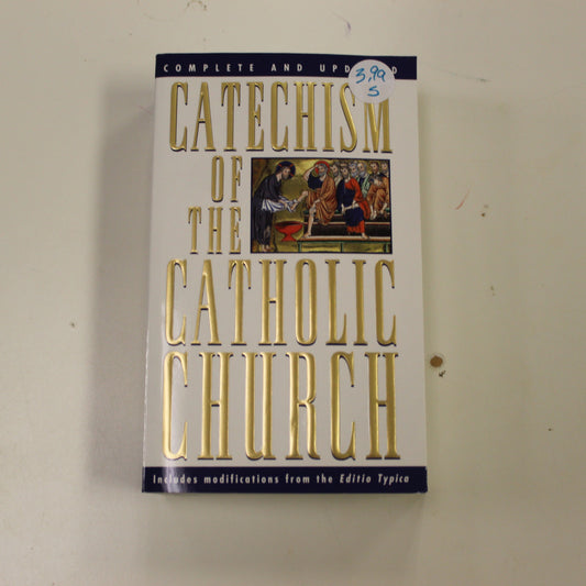 CATECHISM OF THE CATHOLIC CHURCH
