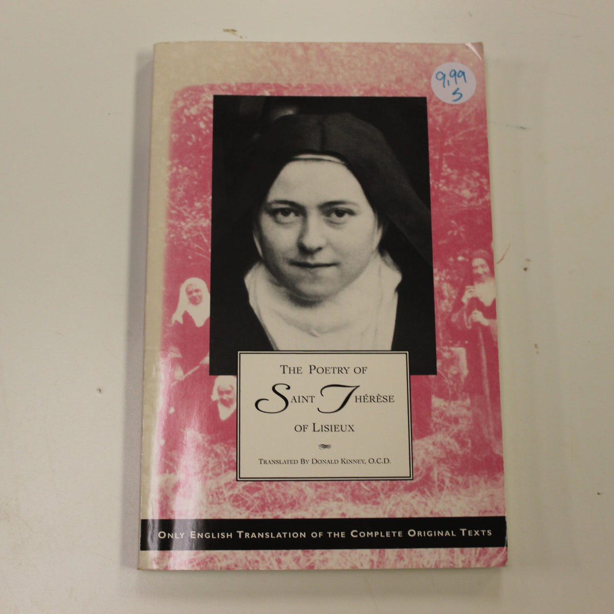 THE POETRY OF SAINT THERESE OF LISIEUX