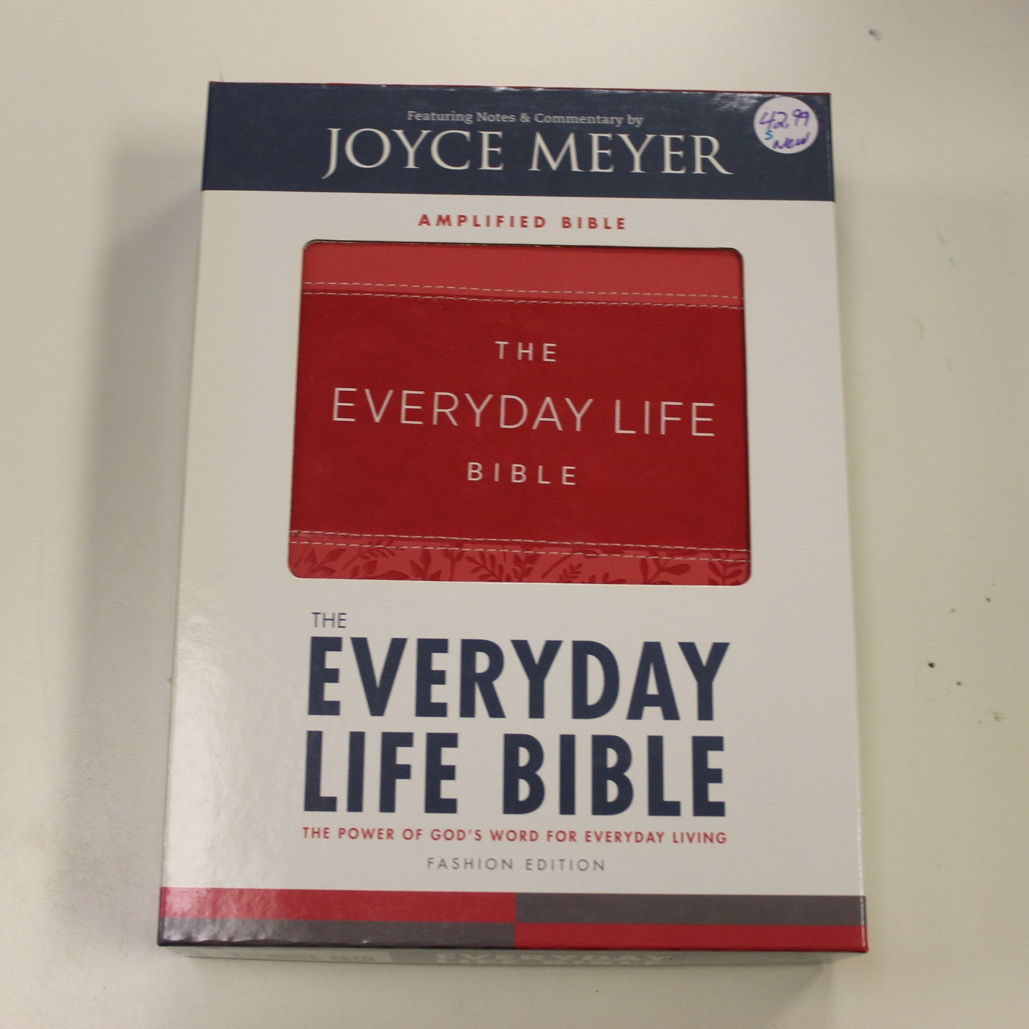 THE EVERDAY LIFE BIBLE