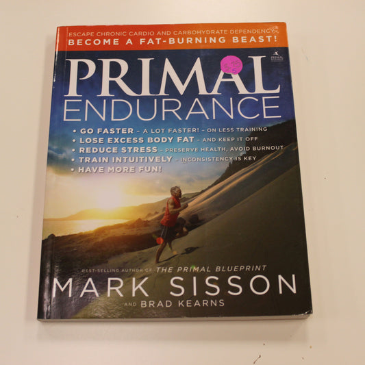 PRIMAL ENDURANCE