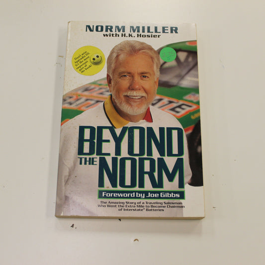 BEYOND THE NORM