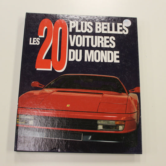 LES 20 PLUS BELLES VOITURES DU MONDE
