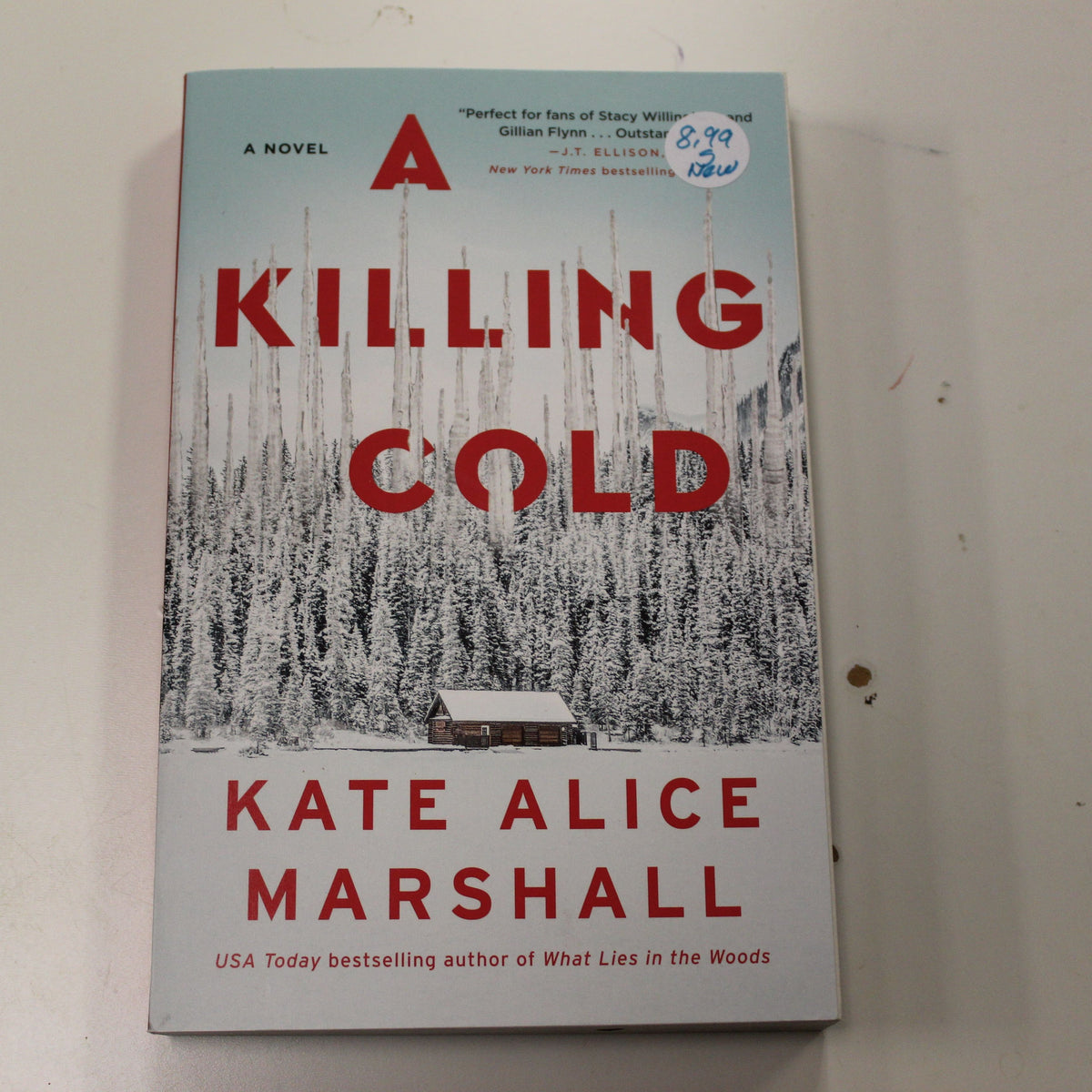 A KILLING COLD