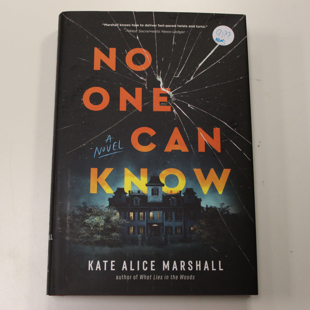 NO ONE CAN KNOW