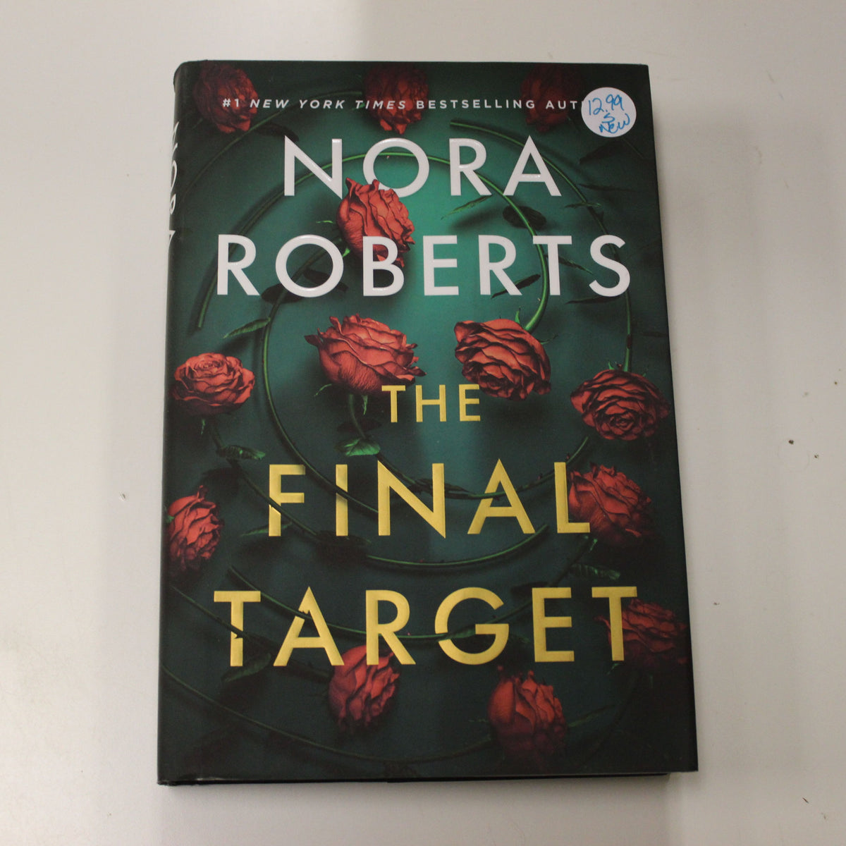 THE FINAL TARGET