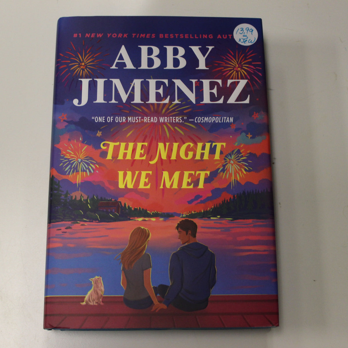THE NIGHT WE MET