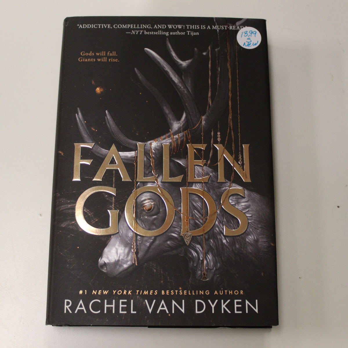 FALLEN GODS