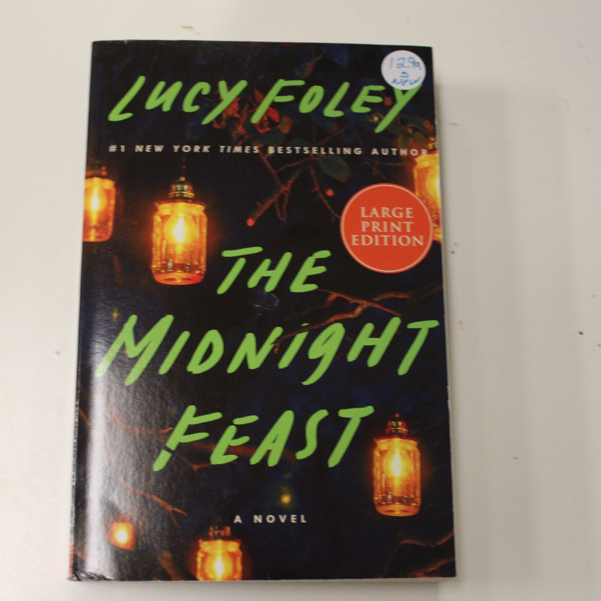 THE MIDNIGHT FEAST