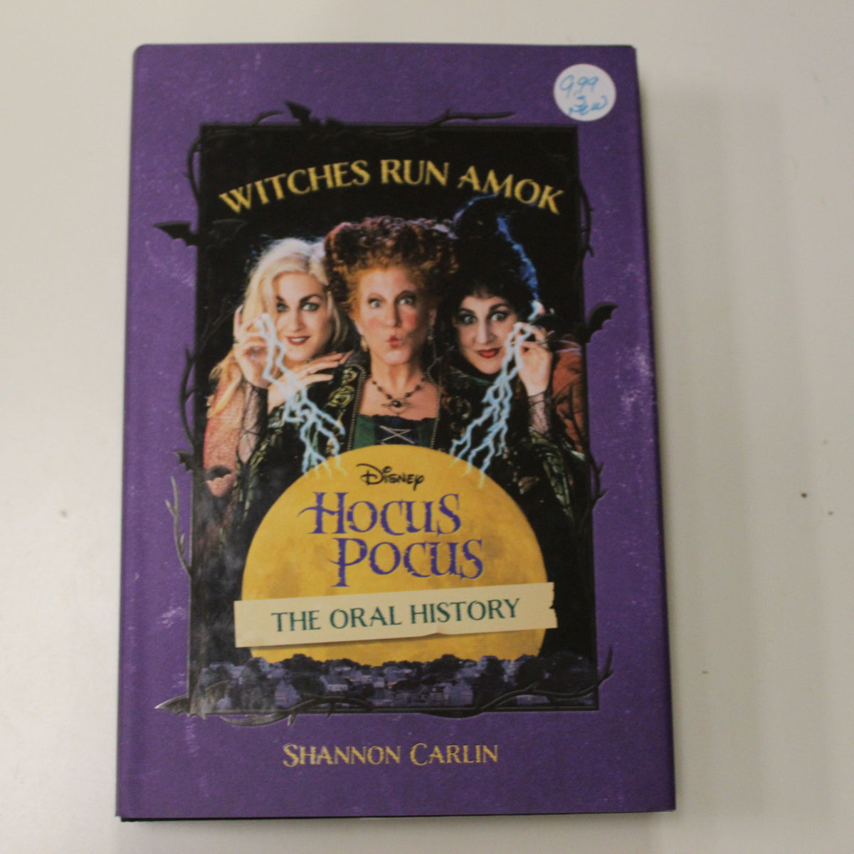 WITCHES RUN AMOK - HOCUS POCUS THE ORAL HISTORY