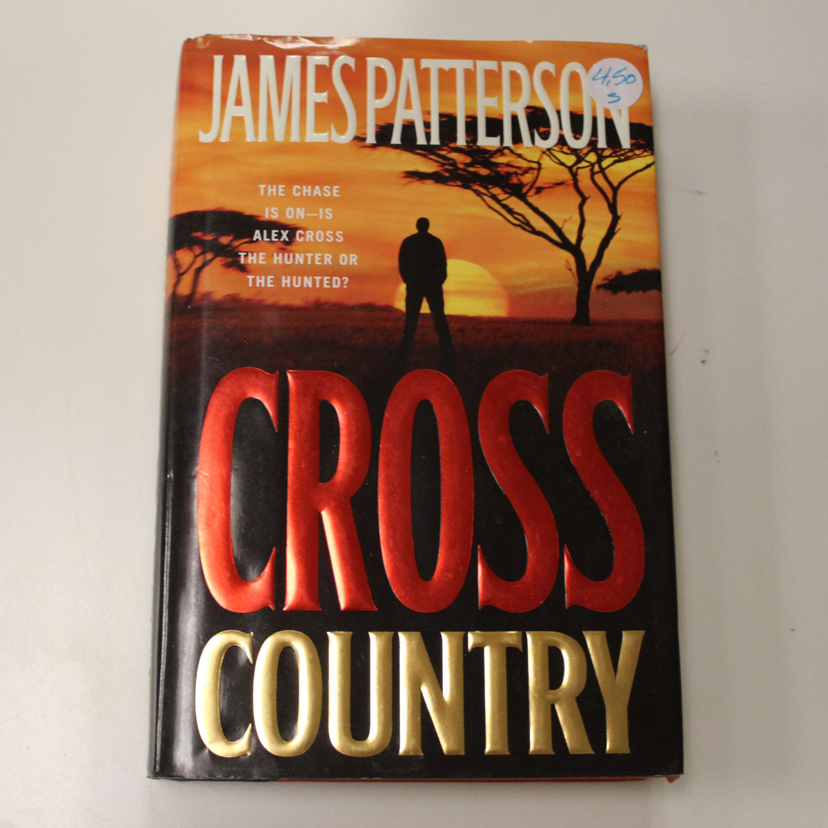 CROSS COUNTRY - ALEX CROSS