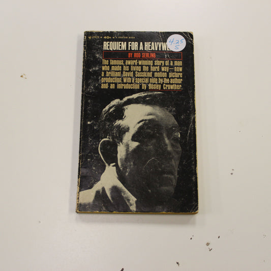 REQUIEM FOR A HEAVYWEIGHT