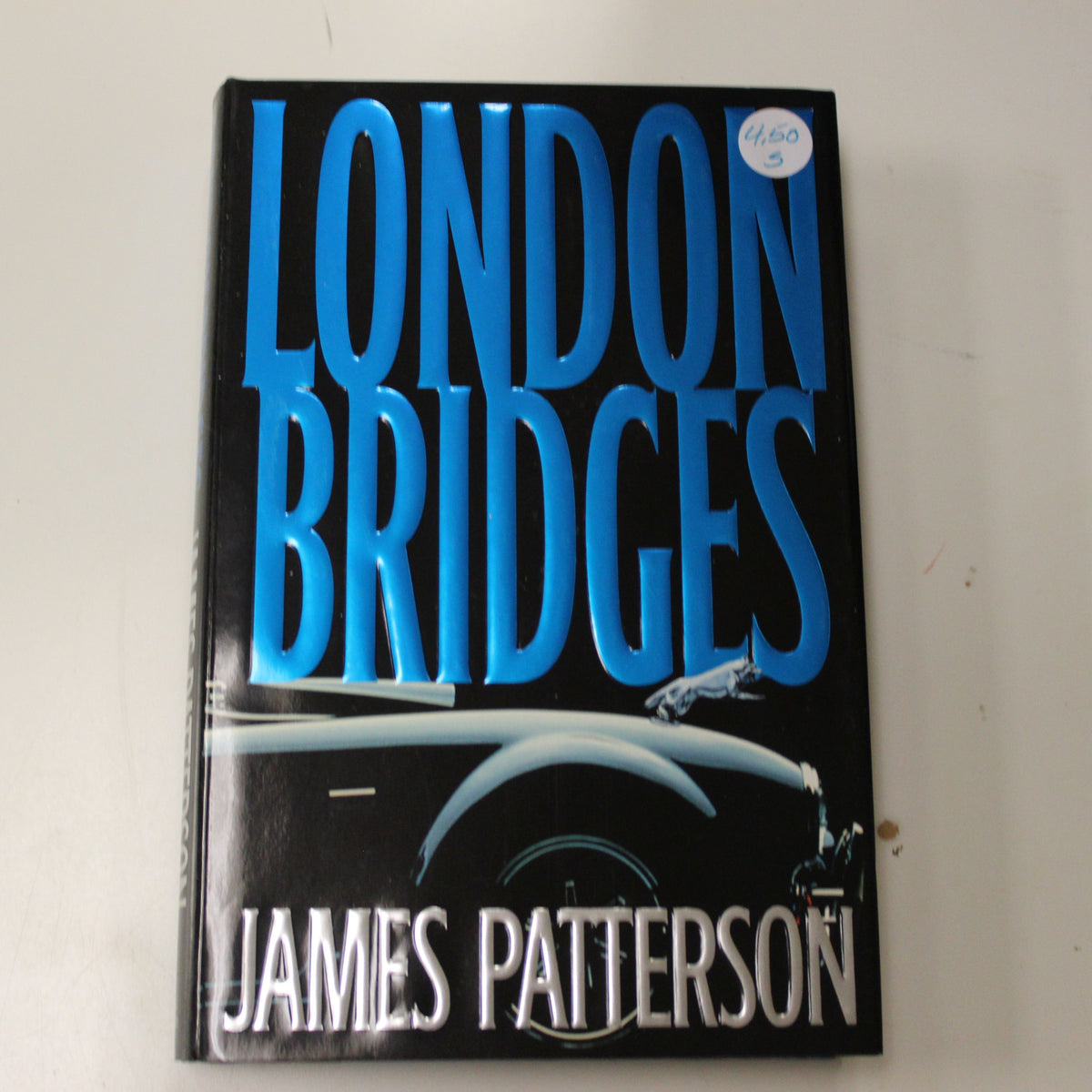 LONDON BRIDGES - ALEX CROSS