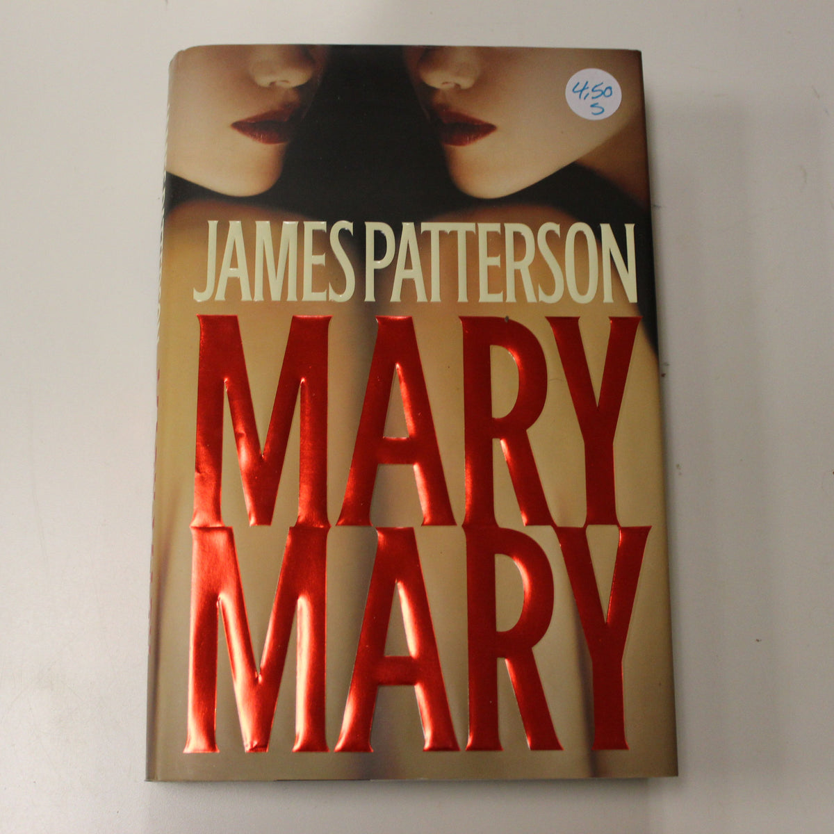 MARY MARY - ALEX CROSS