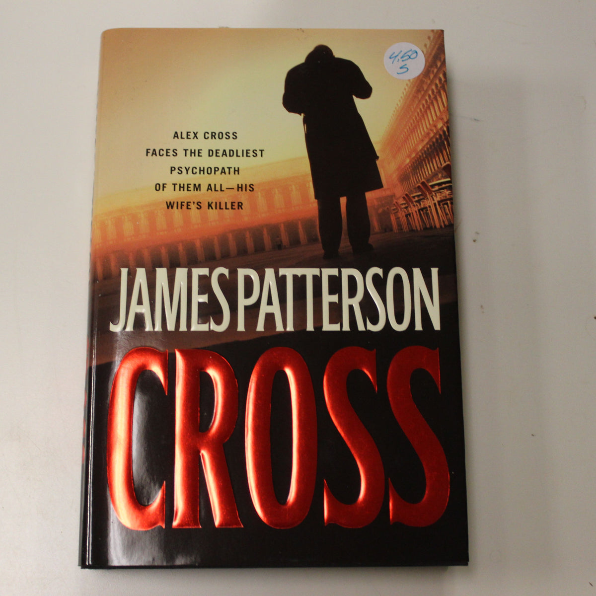 CROSS - ALEX CROSS