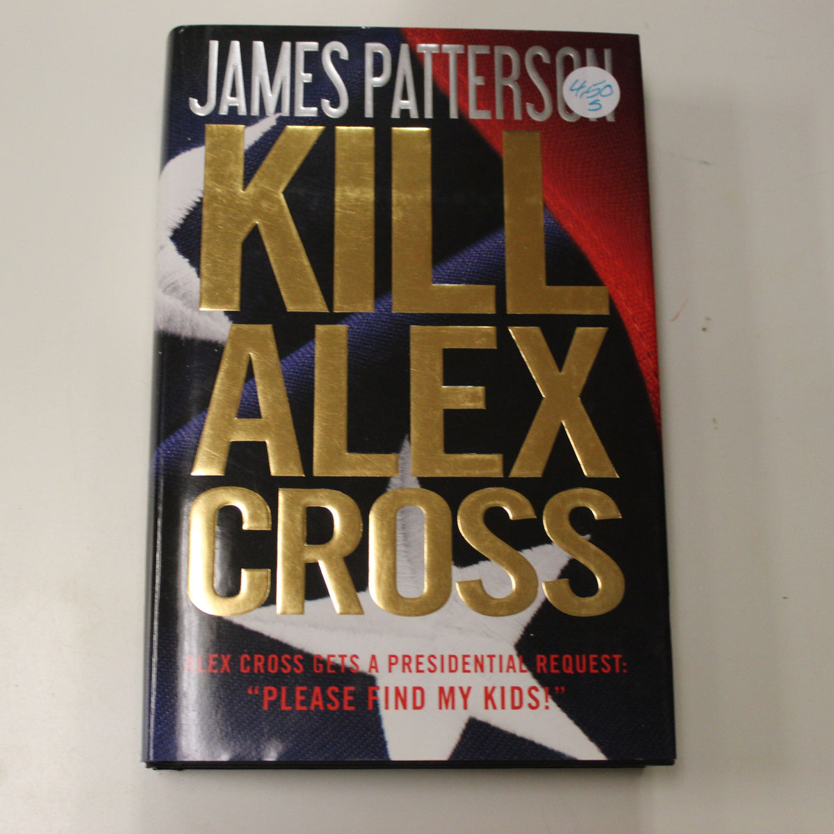KILL ALEX CROSS - ALEX CROSS