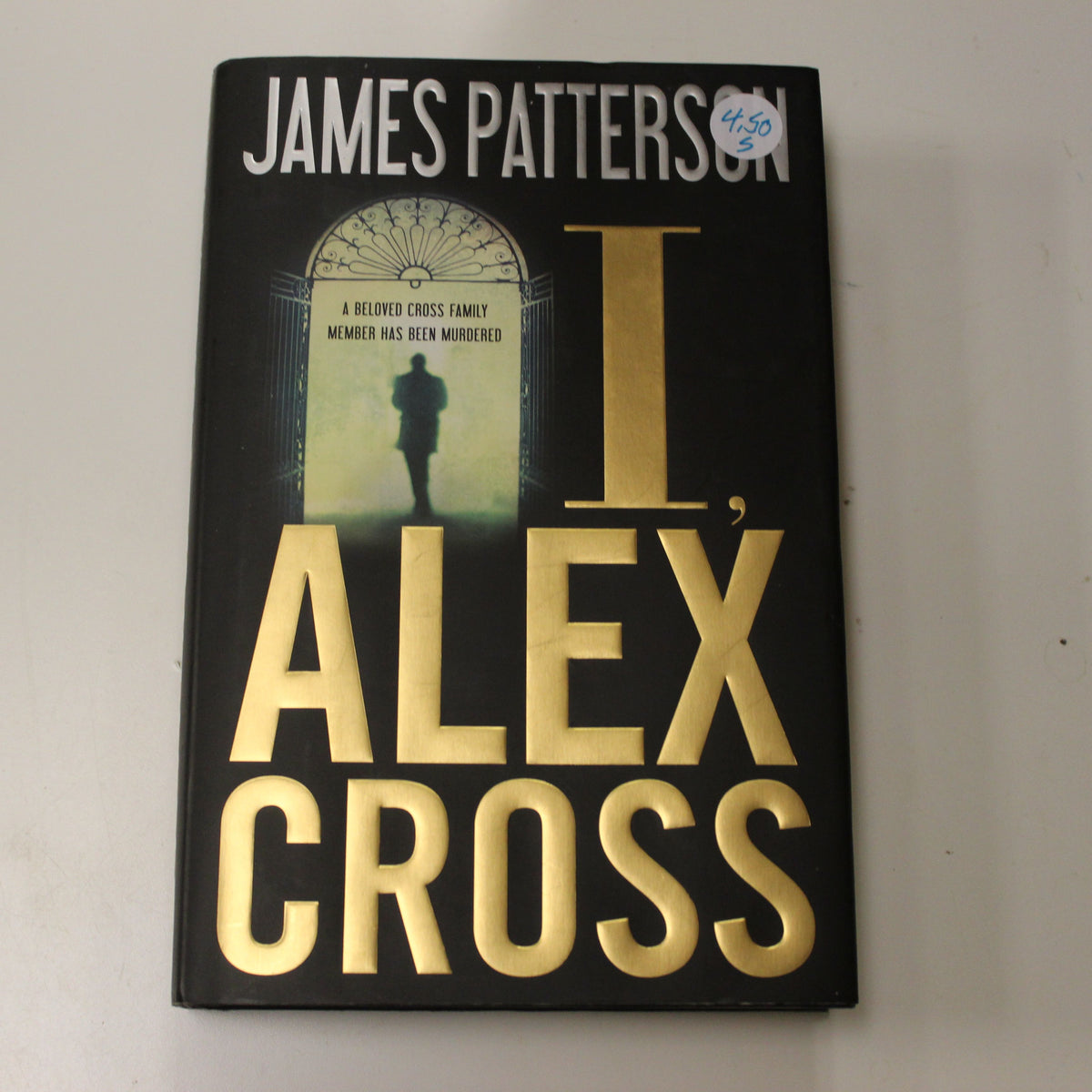 I, ALEX CROSS - ALEX CROSS