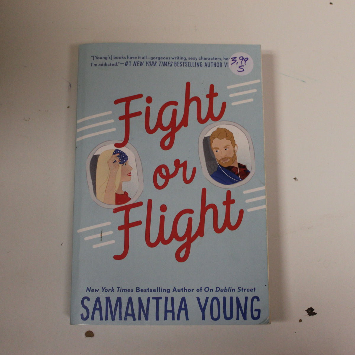 FIGHT OR FLIGHT